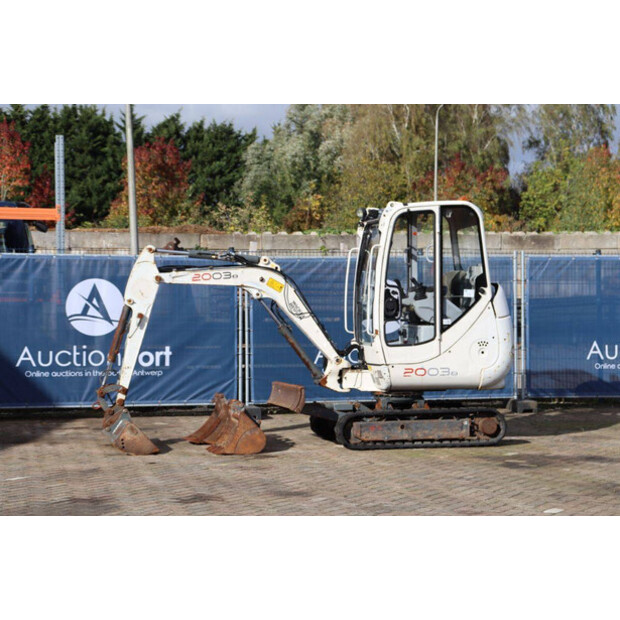 2011 Neuson 2003 RD-43206841