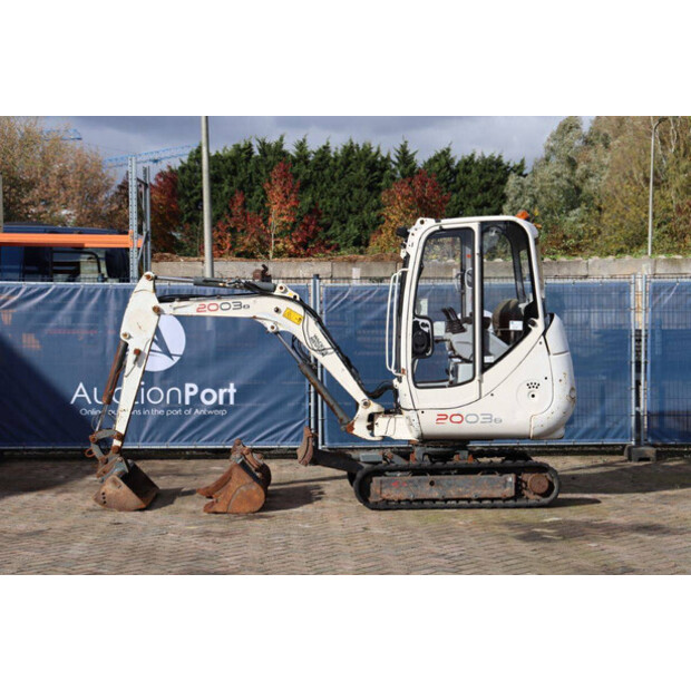 2011 Neuson 2003 RD-43206842