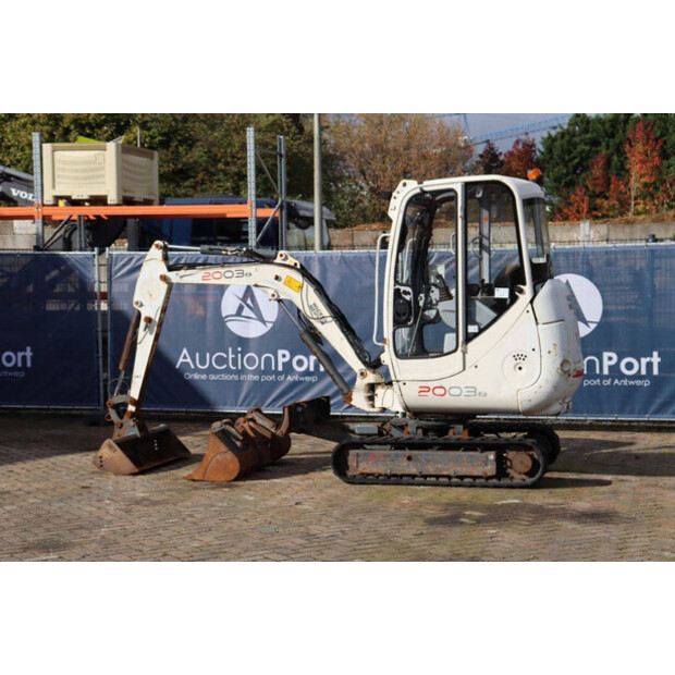 2011 Neuson 2003 RD-43206843