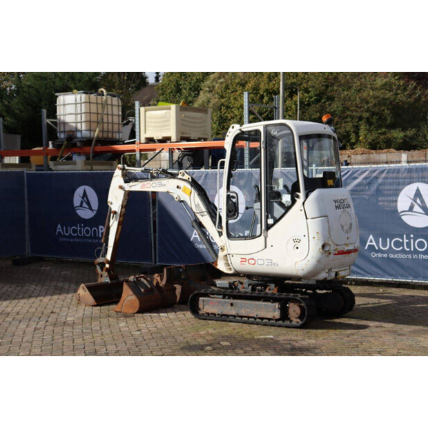 2011 Neuson 2003 RD-43206844