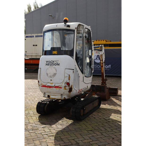 2011 Neuson 2003 RD-43206846