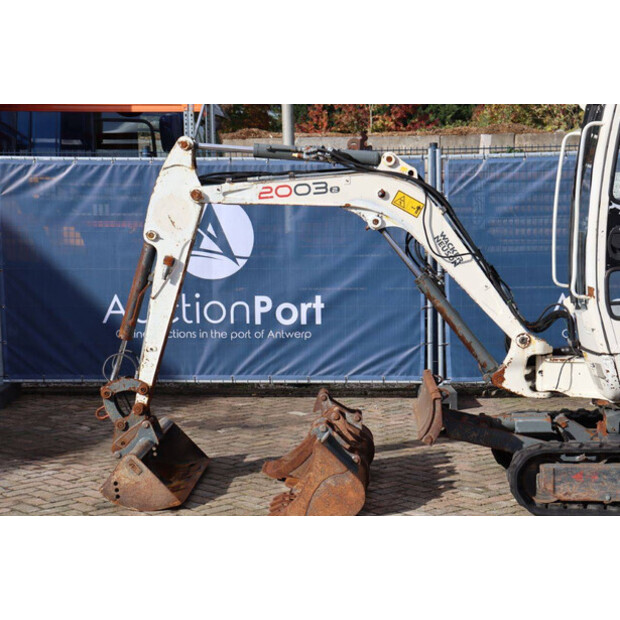 2011 Neuson 2003 RD-43206852