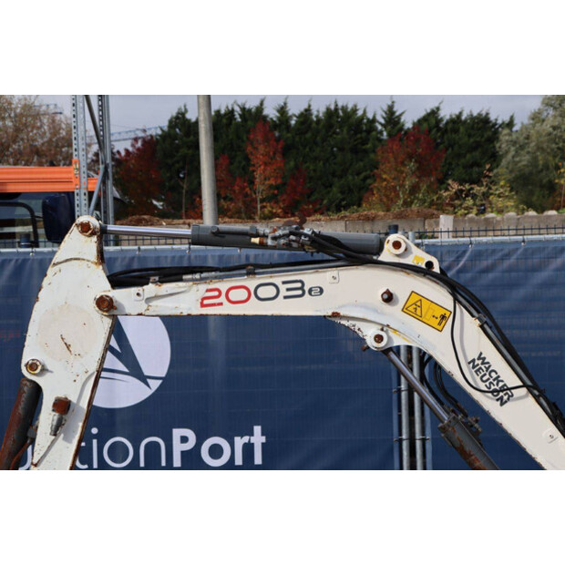 2011 Neuson 2003 RD-43206853