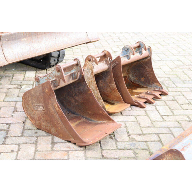 2011 Neuson 2003 RD-43206856