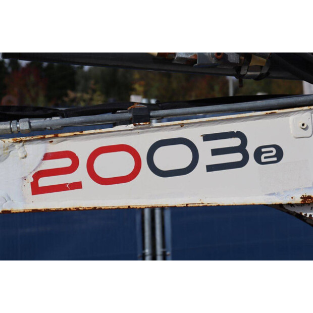 2011 Neuson 2003 RD-43206859