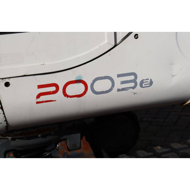 2011 Neuson 2003 RD-43206862