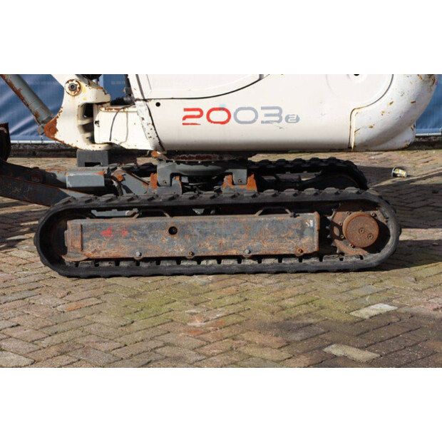 2011 Neuson 2003 RD-43206863