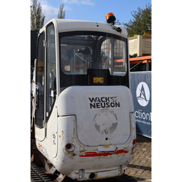 2011 Neuson 2003 RD-43206866