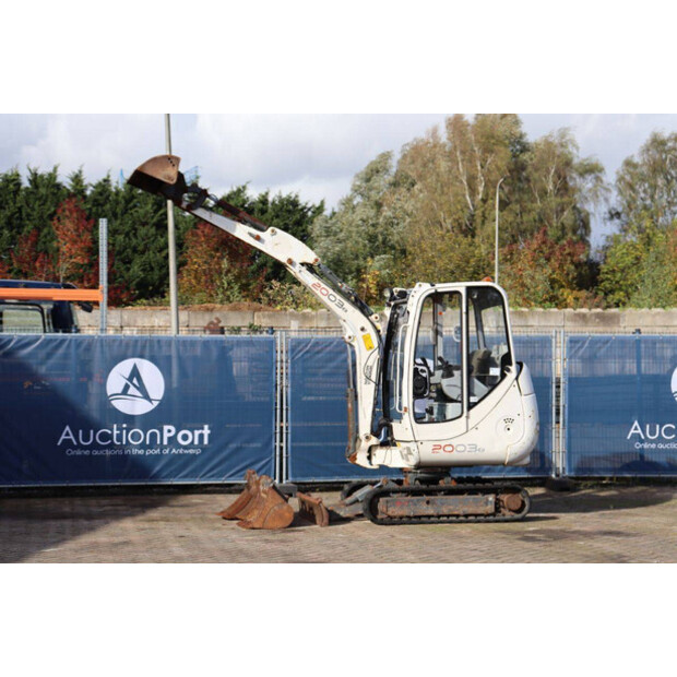 2011 Neuson 2003 RD-43206886