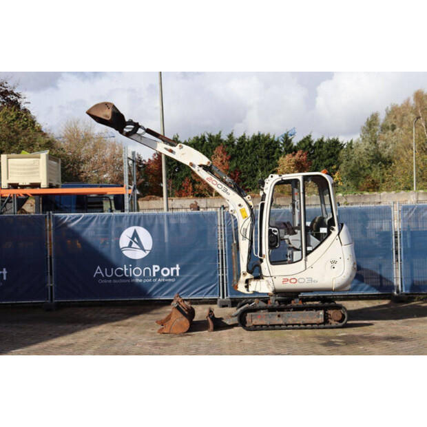 2011 Neuson 2003 RD-43206887