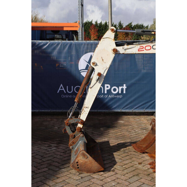 2011 Neuson 2003 RD-43206893