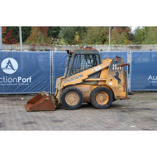 2007 MUSTANG 2054-43206897