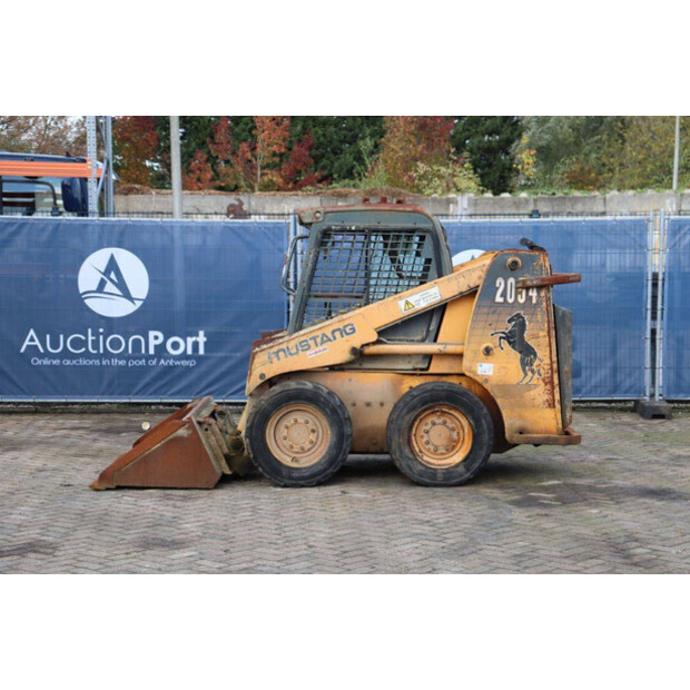 2007 MUSTANG 2054-43206898