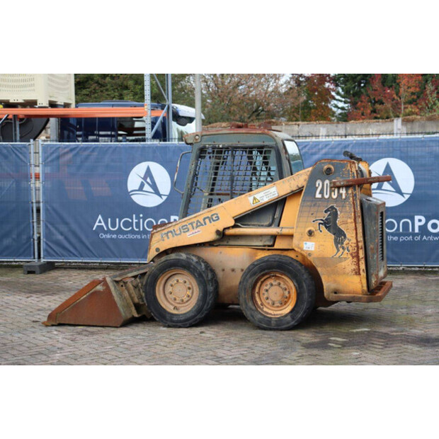 2007 MUSTANG 2054-43206899