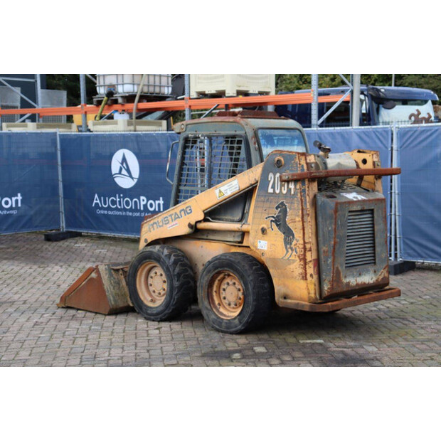 2007 MUSTANG 2054-43206900