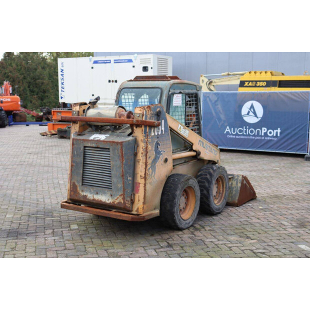 2007 MUSTANG 2054-43206902