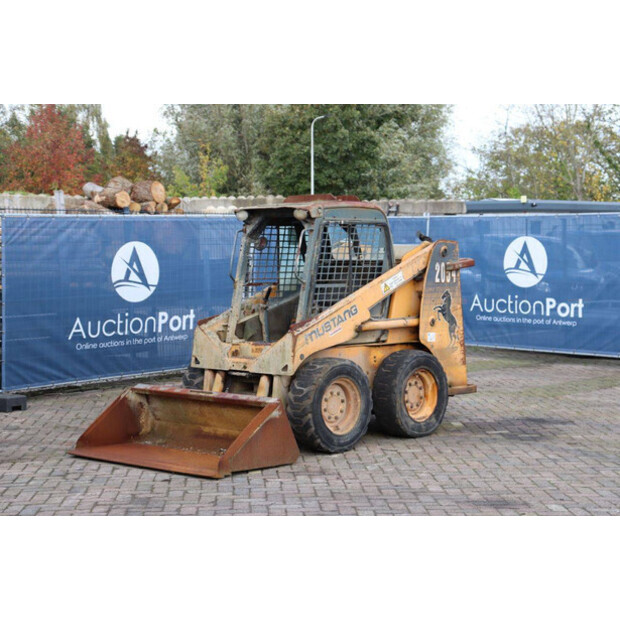 2007 MUSTANG 2054-43206905