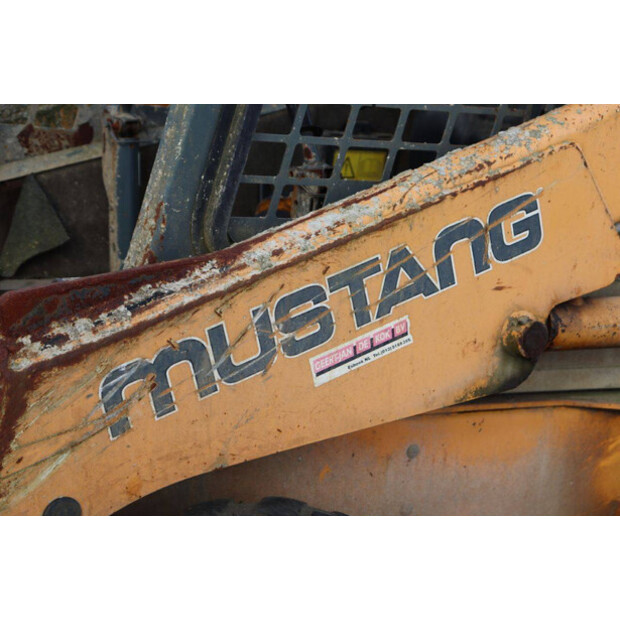 2007 MUSTANG 2054-43206909