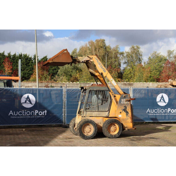 2007 MUSTANG 2054-43206933