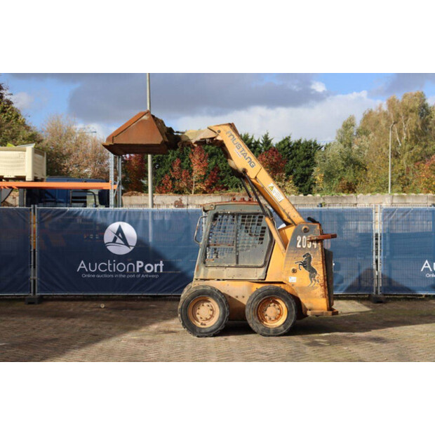 2007 MUSTANG 2054-43206934