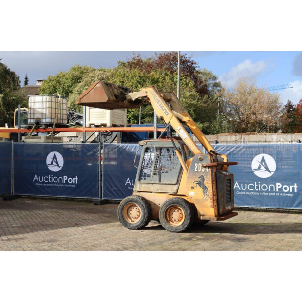 2007 MUSTANG 2054-43206935