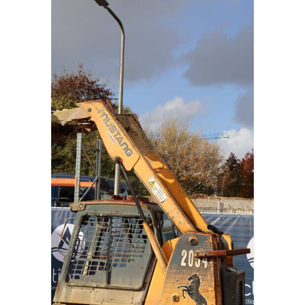 2007 MUSTANG 2054-43206936