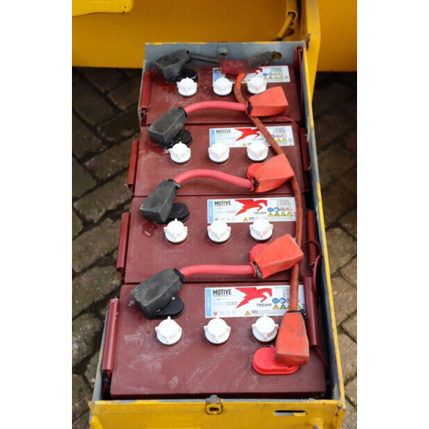 1999 Genie Z-45/22-43206957