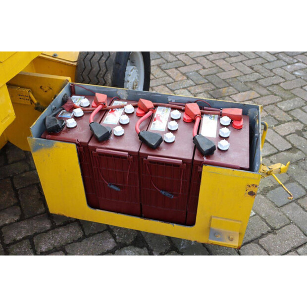 1999 Genie Z-45/22-43206958