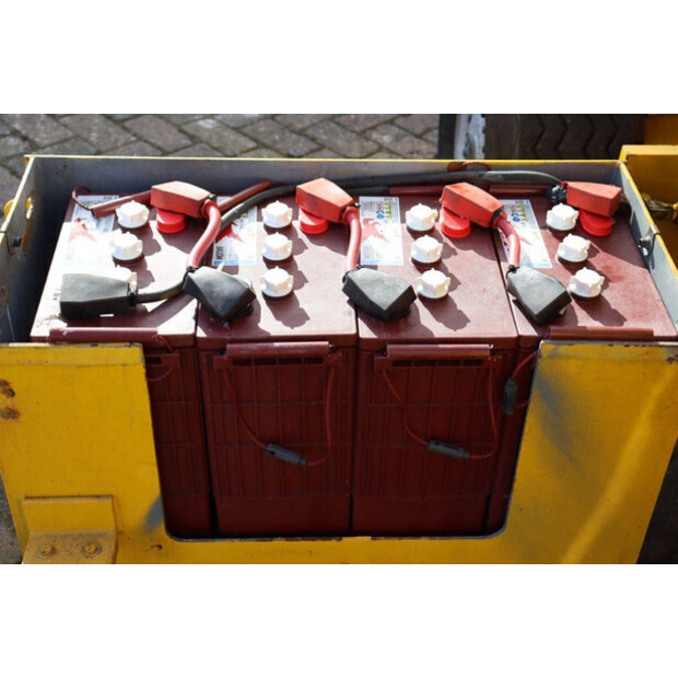 1999 Genie Z-45/22-43206960