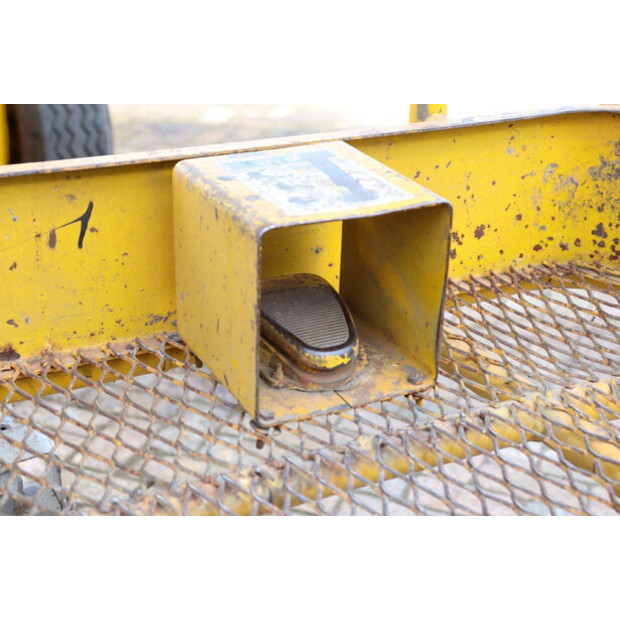 1999 Genie Z-45/22-43206963