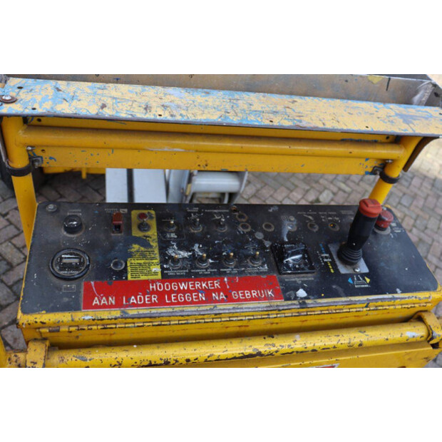 1999 Genie Z-45/22-43206964