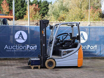 صورة ل رافعات شوكية 2019 ستيل RX20-16