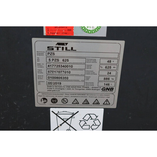 2019 ستيل RX20-16-43207001