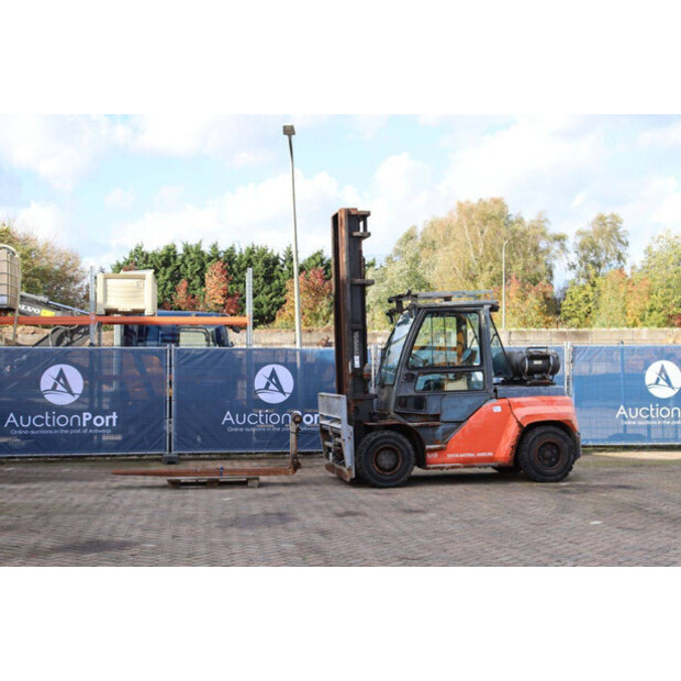 2020 Toyota 8FG70N-43207019