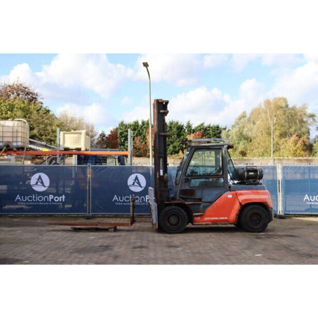 2020 Toyota 8FG70N-43207020