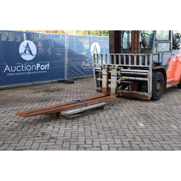 2020 Toyota 8FG70N-43207028