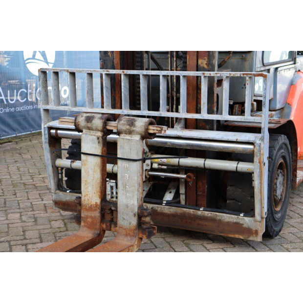 2020 Toyota 8FG70N-43207029