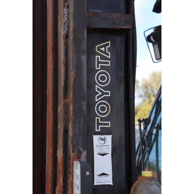 2020 Toyota 8FG70N-43207031