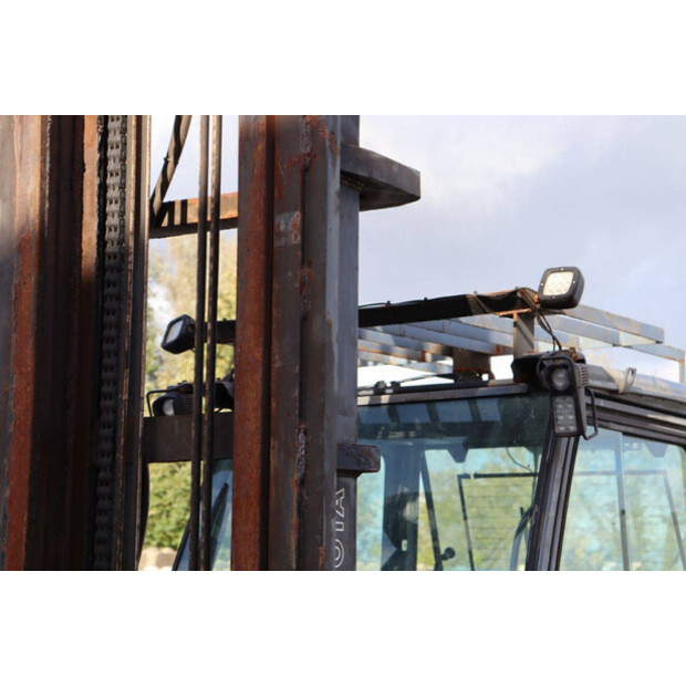 2020 Toyota 8FG70N-43207032