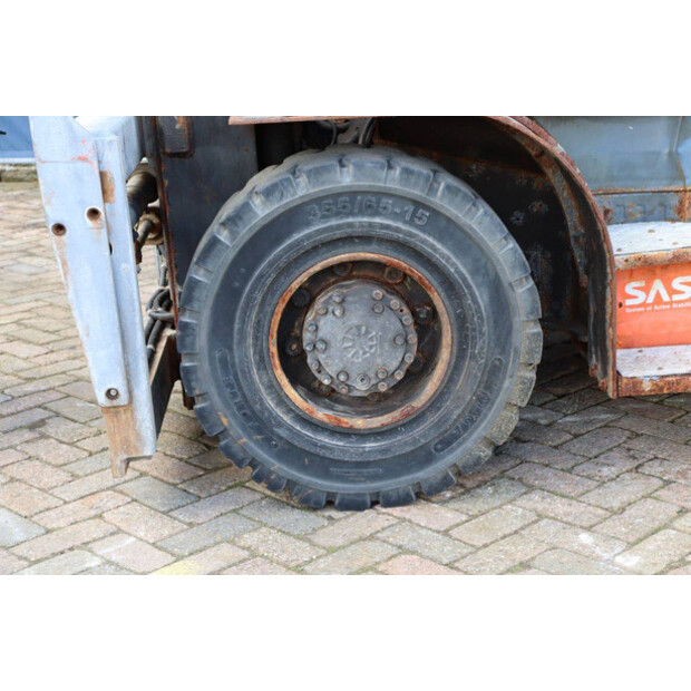 2020 Toyota 8FG70N-43207035