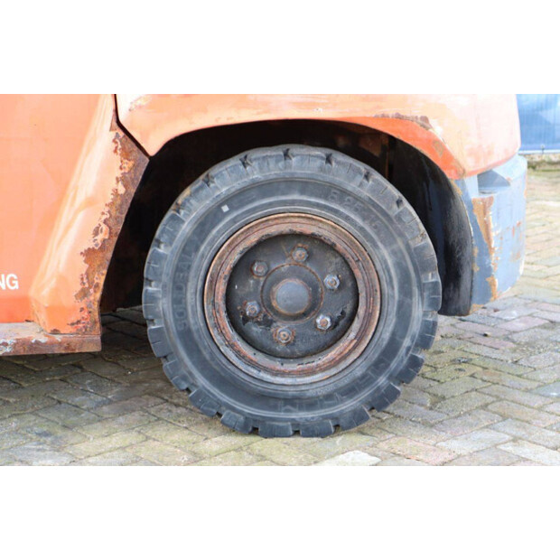 2020 Toyota 8FG70N-43207036