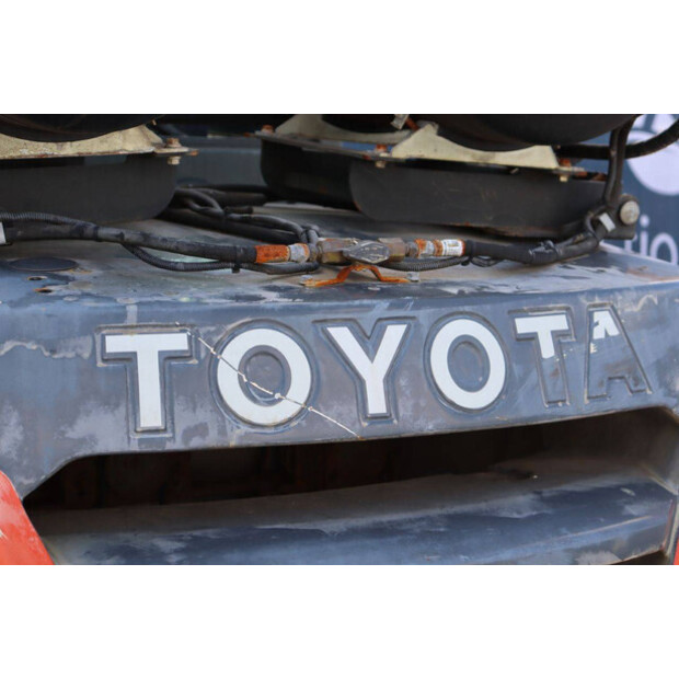 2020 Toyota 8FG70N-43207039