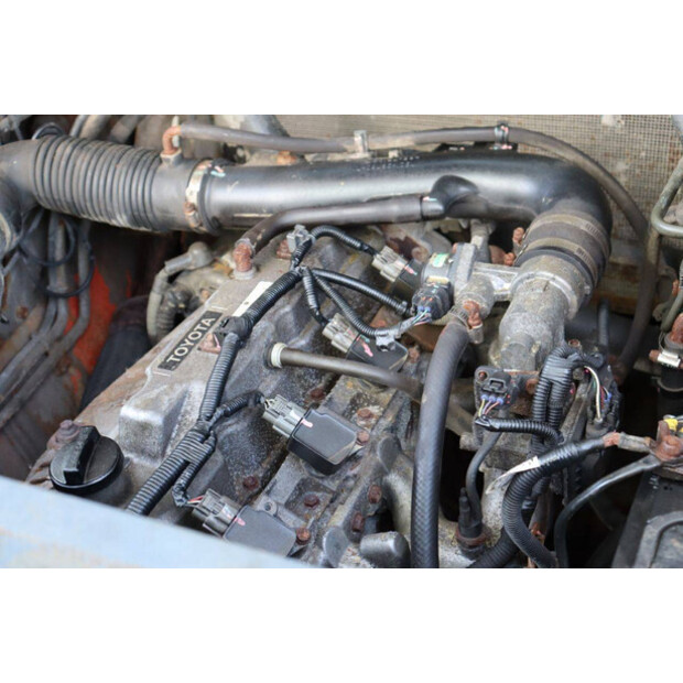 2020 Toyota 8FG70N-43207044