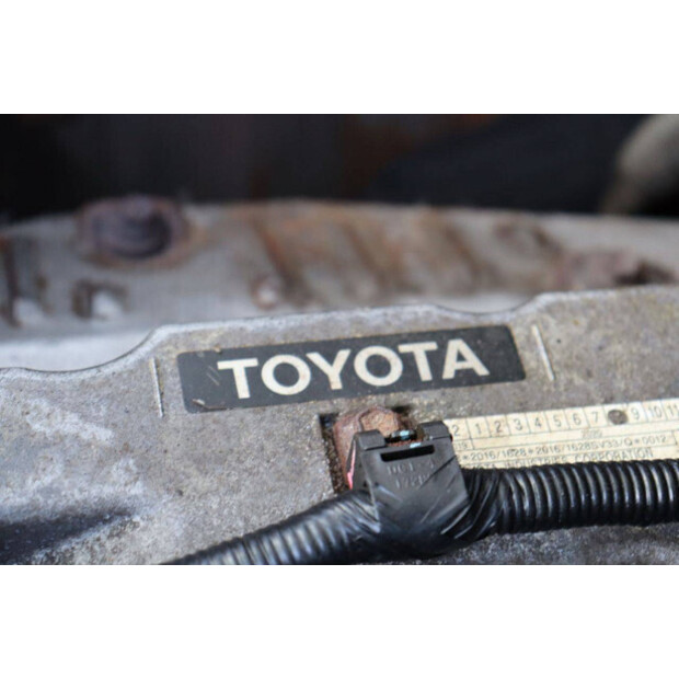 2020 Toyota 8FG70N-43207045