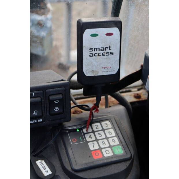 2020 Toyota 8FG70N-43207055