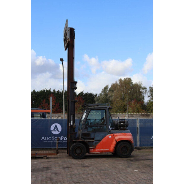 2020 Toyota 8FG70N-43207058