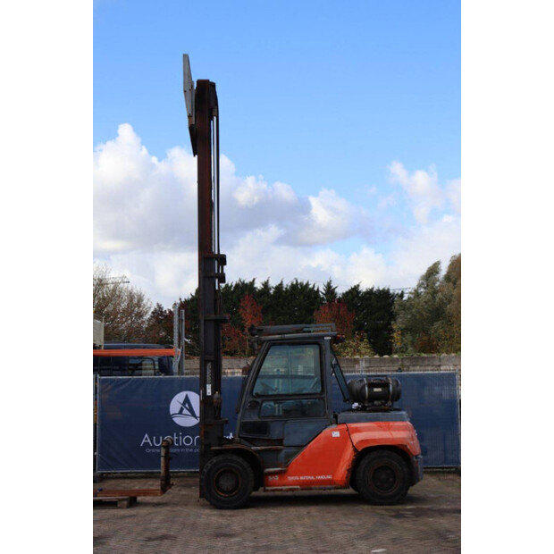 2020 Toyota 8FG70N-43207059