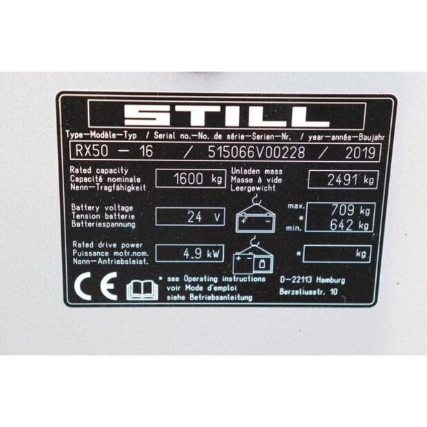 2019 ستيل RX50-16-43207094