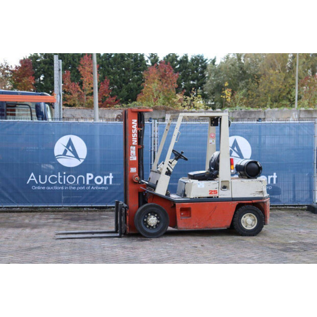 نيسان PH02A25U-43207100