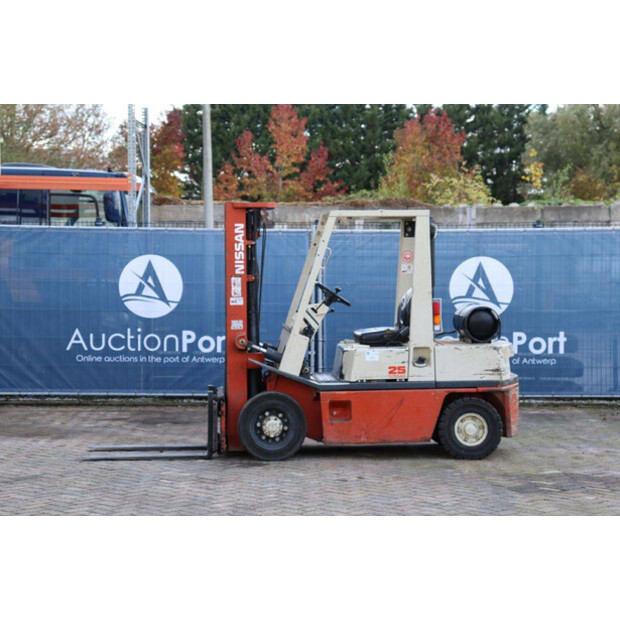 نيسان PH02A25U-43207101